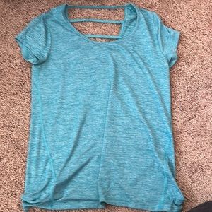 Women’s active Champion t-shirt. Size extra small